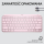 LOGITECH LOGITECH Klawiatura MX Keys Mini rózowa 920-010500 - 680464 - zdjęcie 16